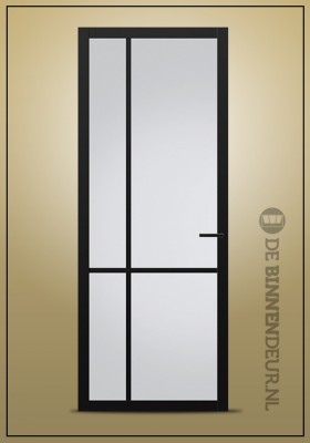 Svedex deur met glas NDB903