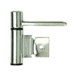 Inboorpaumelle Polynorm Z - verchroomd - 14 mm