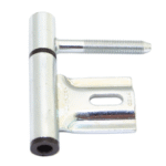 Inboorpaumelle Polynorm Plus - verchroomd - 14 mm