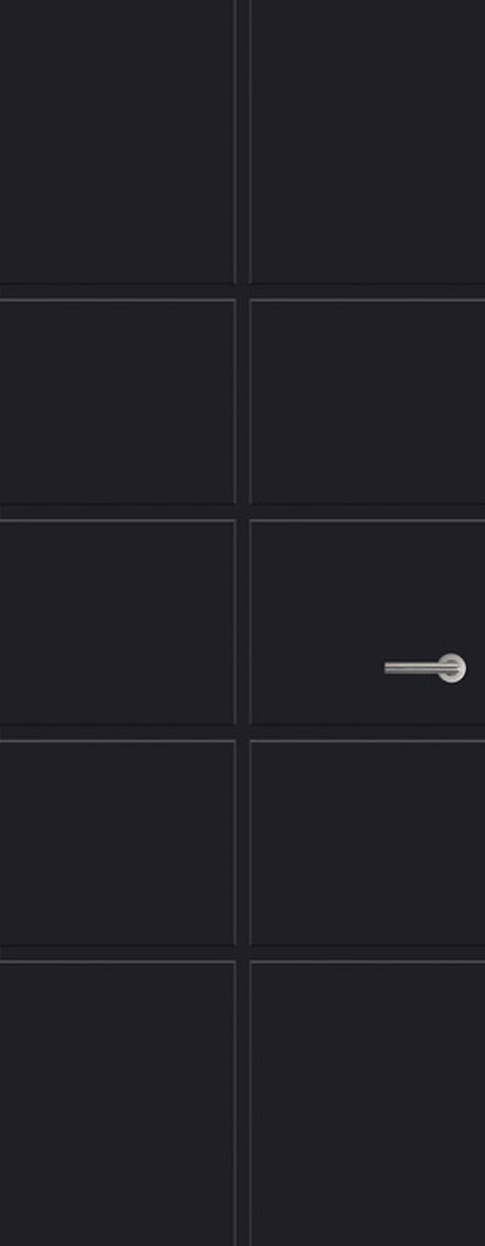 Front FR562 Zwart Front FR562 - Zwart - Afbeelding 1