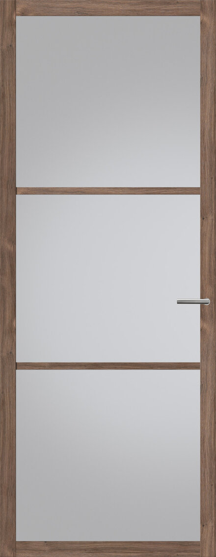 NDB901 Donker Eiken NDB901 - Donker Eiken - Afbeelding 1