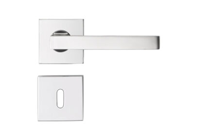 Square Silver - Dag-nachtslot