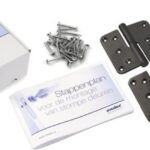 Montageset R - Zwart - Svedex