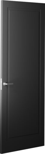 Cove One - Enkel Vlak - Diep Zwart (RAL 9011) - Afbeelding 2