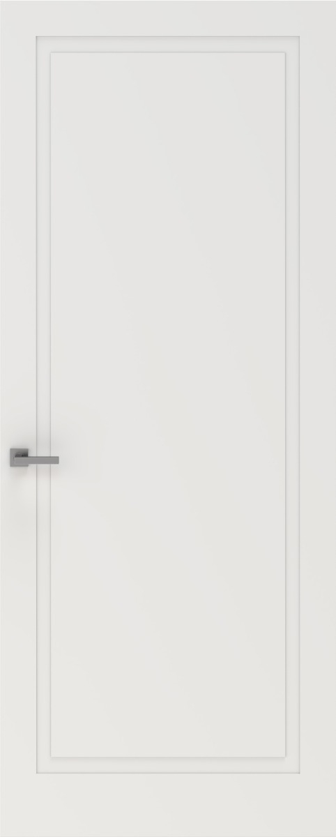 Cove One - Enkel Vlak - Puur Wit (RAL 9010) Cove One - Enkel Vlak - Puur Wit (RAL 9010) - Afbeelding 1