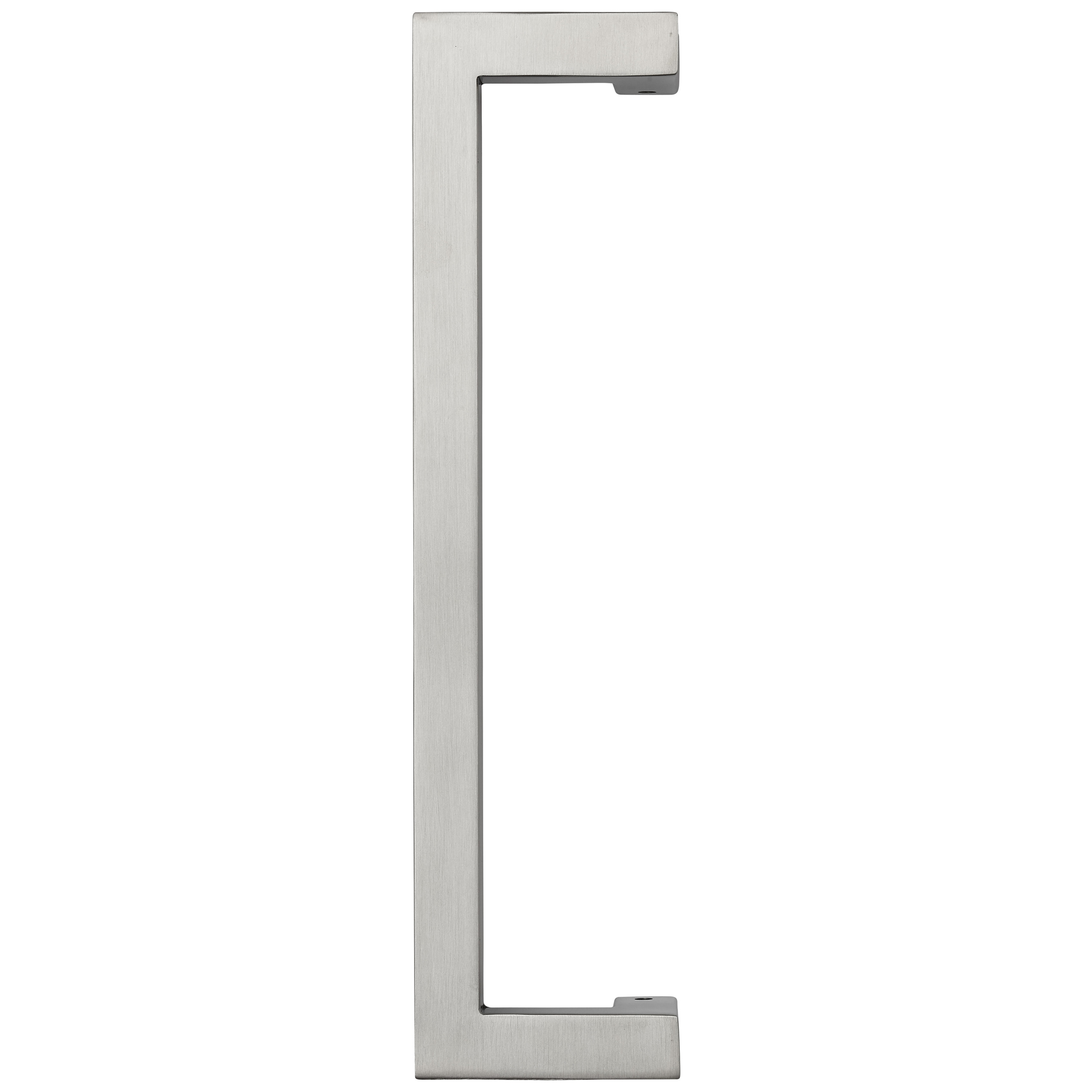 Productfoto_BILOGREEPRVS_1_2400x2400 Deurgreep Biloxi RVS Per St. - Afbeelding 1