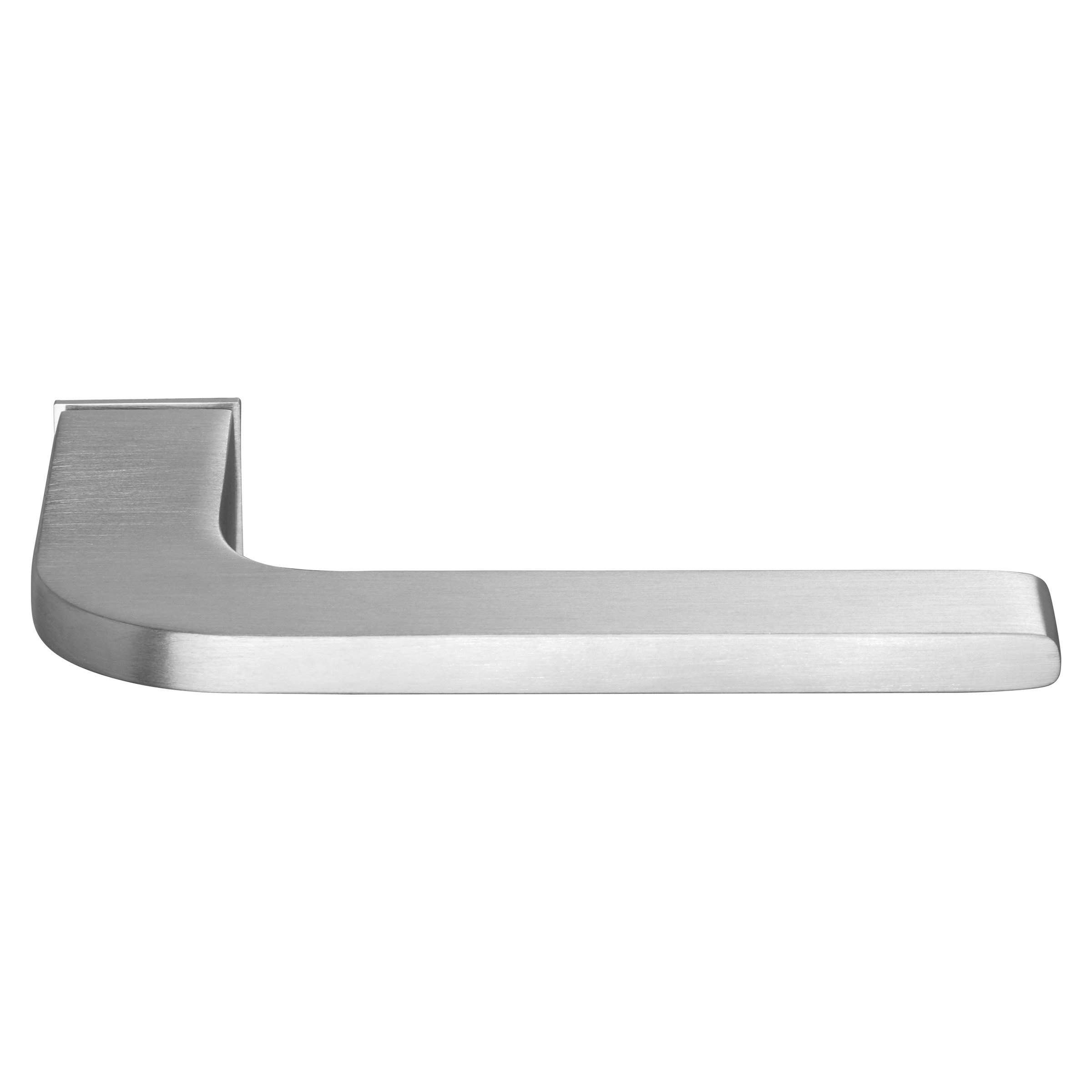 Productfoto_CLEVKRUKMINCSA_4_2400x2400 Deurkruk Cleves Minimal Mat Chroom - Afbeelding 1