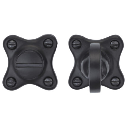 Toiletgarnituur Clyde Mat Zwart