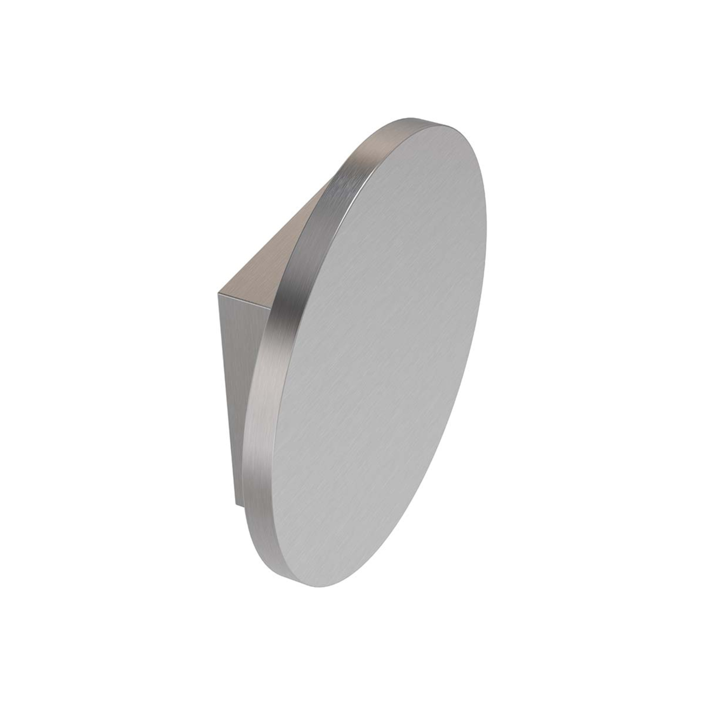 Productfoto_ORBIKNOP01RVS_0_2400x2400 Deurknop Orbit RVS - Afbeelding 1