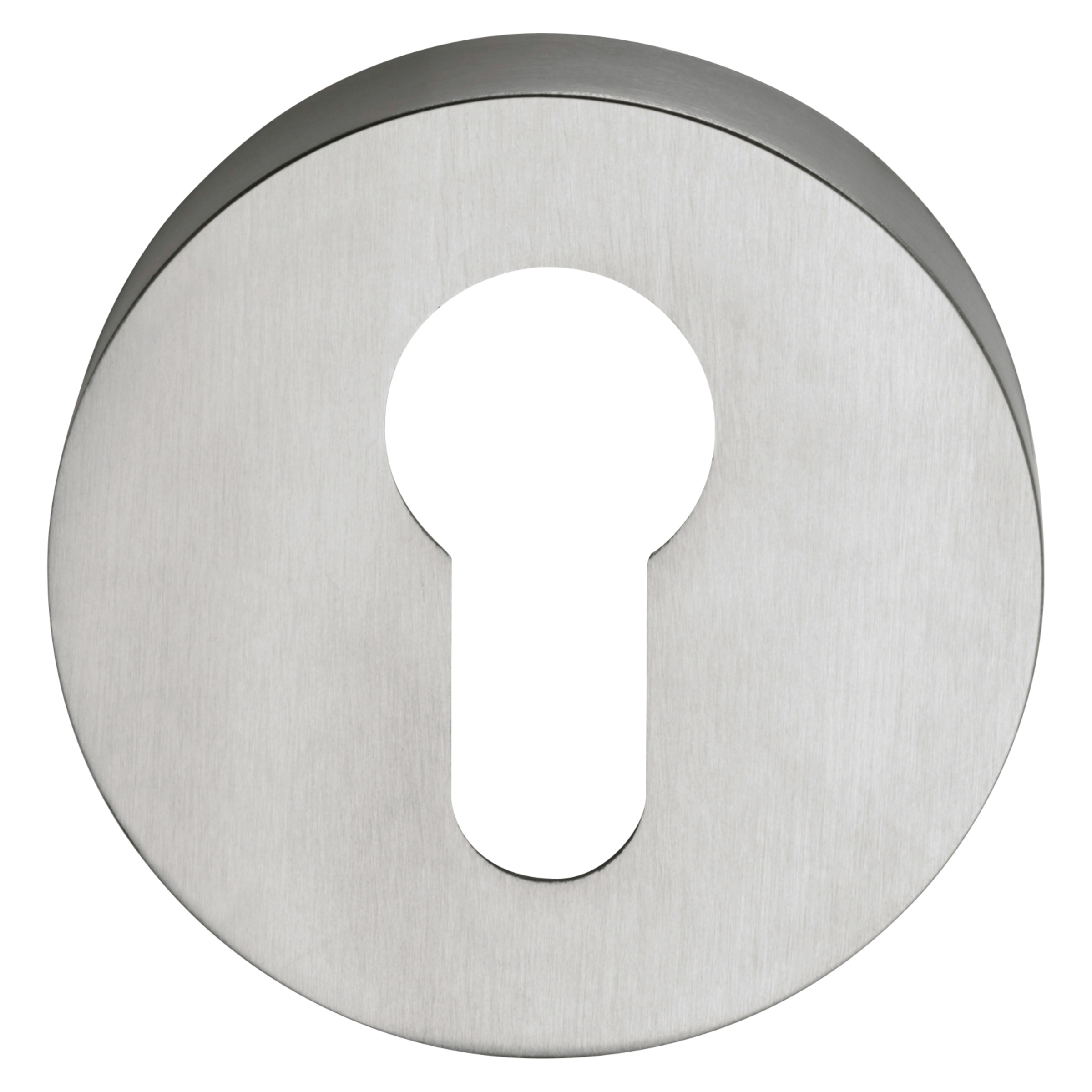 Productfoto_PAVOCILIRVS_0_2400x2400 Cilinderrozet Pavo RVS - Afbeelding 1