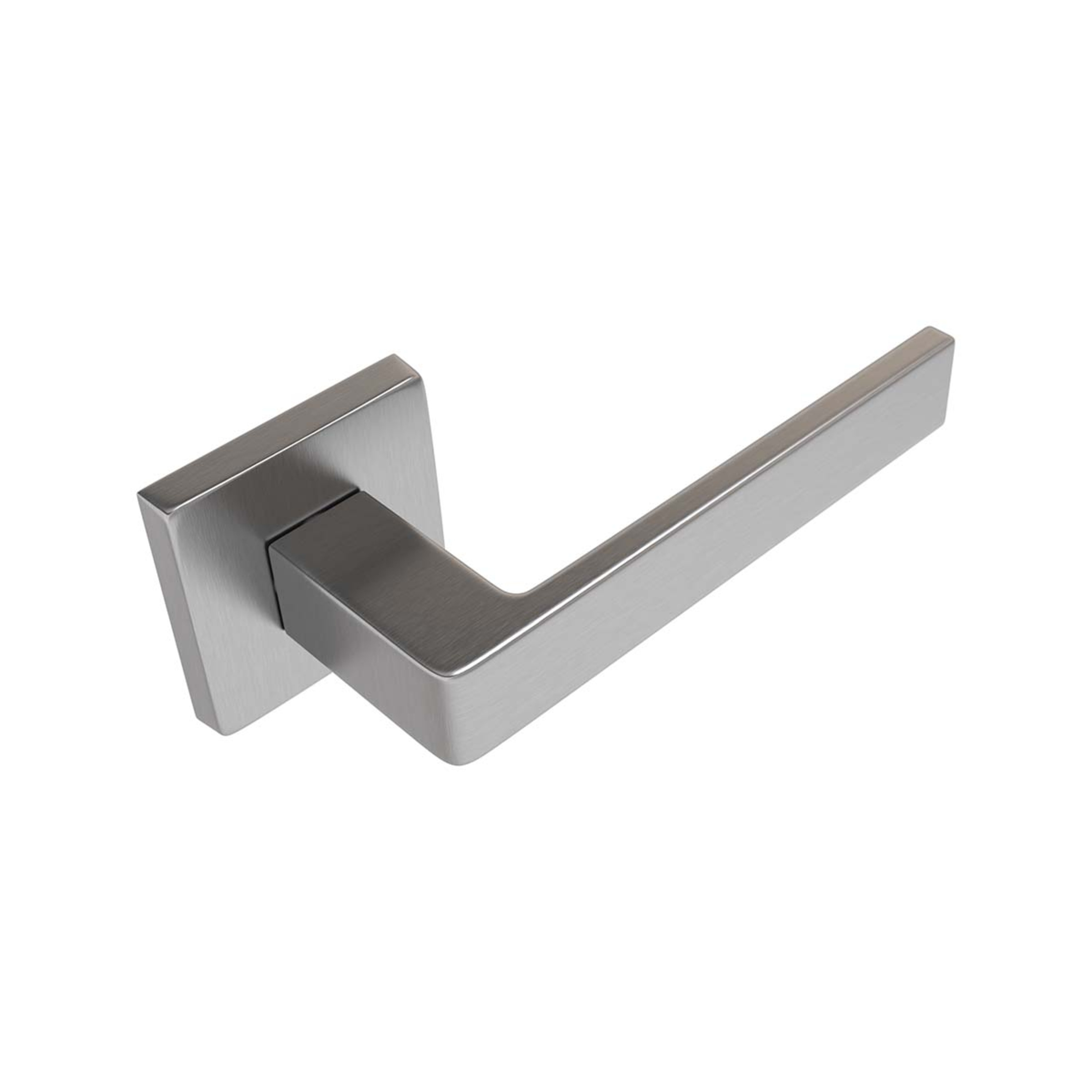 Productfoto_QUADKRUK28REGRVS_0_2400x2400 Deurkruk Quadrate 28 Regular RVS - HSP2084 - Afbeelding 1