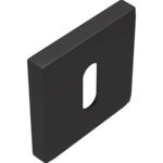 Sleutelrozet Quadrate Regular ZWA