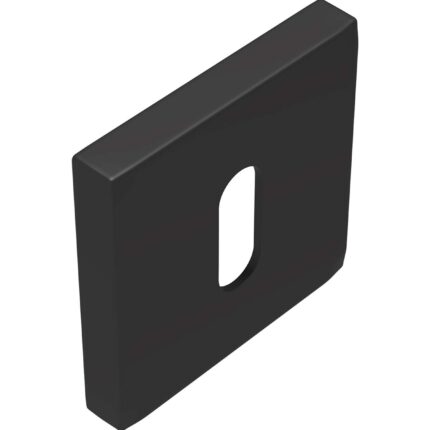 Sleutelrozet Quadrate Regular ZWA