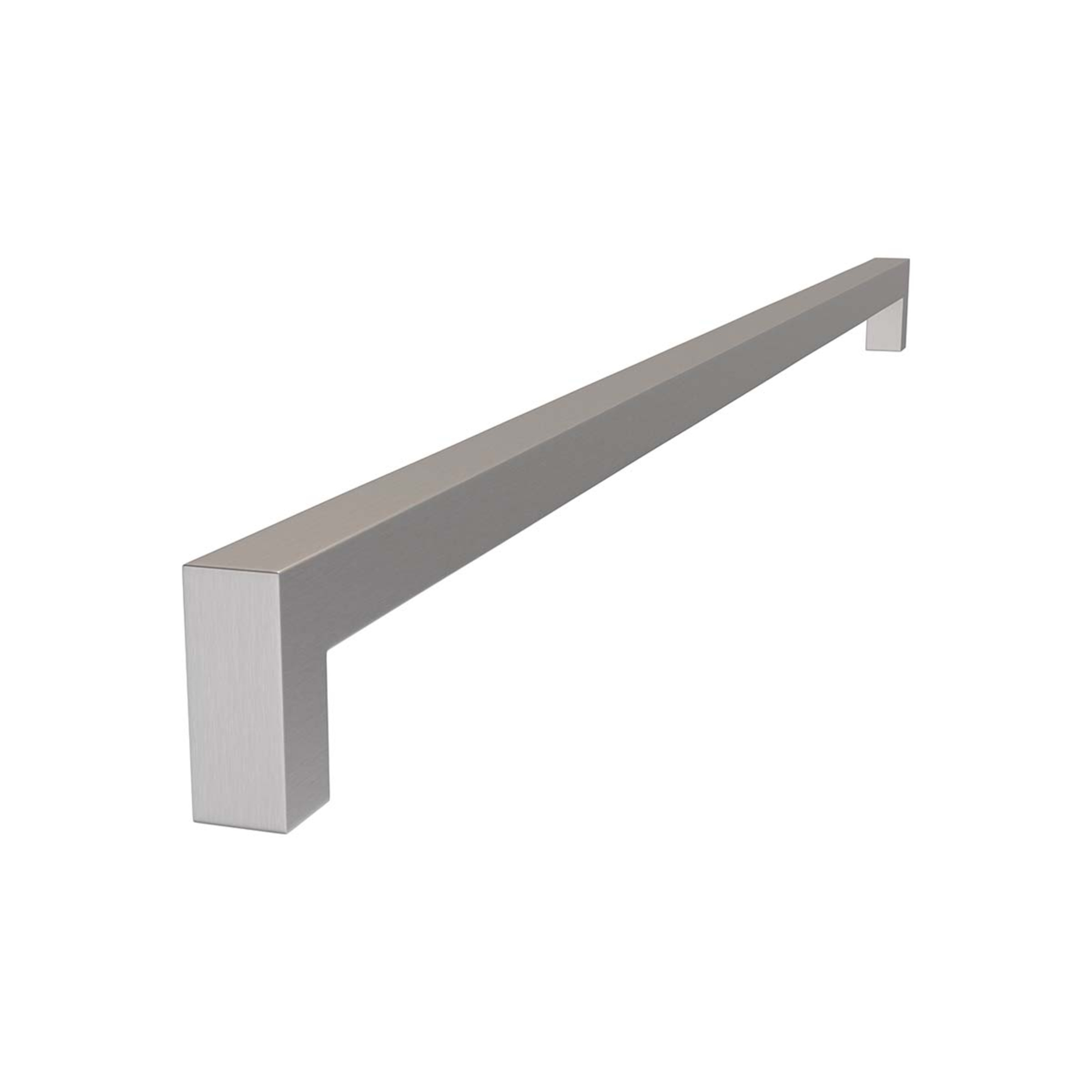 Productfoto_SQUAGREEP04RVS_0_2400x2400 Deurgreep Squared 16x800 RVS Per Stuk - Afbeelding 1