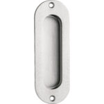 Schuifdeurkom Terra RVS Per St.