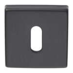 Sleutelrozet Tulsa Zwart