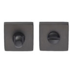 Toiletgarnituur Tulsa Zwart