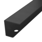 Deurgreep Vernal 30 Zwart Per 2