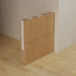 Carve Gelakt - Natural Oak - Afbeelding 3