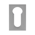 Cilinderrozet Squared Minimal RVS