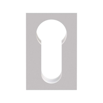 Cilinderrozet Squared Minimal Wit