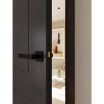 Cove One – Dubbel Vlak – Diep Zwart (RAL 9011) - Afbeelding 4