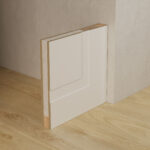 Cove One - Enkel Vlak - Puur Wit (RAL 9010) - Afbeelding 4