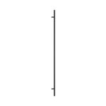 Deurgreep Orbit 19x1200 ZWA Per Stuk - Afbeelding 2