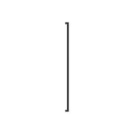Deurgreep Squared 16x800 ZWA Per Stuk - Afbeelding 2