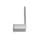 Deurkruk Quadrate 28 Minimal RVS - Afbeelding 3