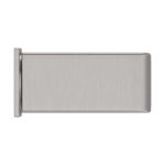 Deurkruk Quadrate 28 Minimal RVS - Afbeelding 4