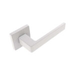 Deurkruk Quadrate 28 Regular Wit - HSP2080 - Afbeelding 5
