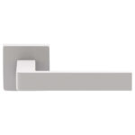 Deurkruk Quadrate 28 Regular Wit - HSP2080
