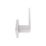 Deurkruk Quadrate 28 Regular Wit - HSP2080 - Afbeelding 3