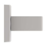 Deurkruk Quadrate 28 Regular Wit - HSP2080 - Afbeelding 4