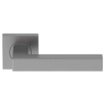 Deurkruk Squared 16 Regular RVS - HSP2034