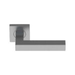 Deurkruk Squared 16 Regular RVS - HSP2034 - Afbeelding 2