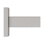Deurkruk Squared 16 Regular RVS - HSP2034 - Afbeelding 4