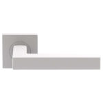 Deurkruk Squared 16 Regular Wit - HSP2042
