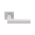 Deurkruk Squared 16 Regular Wit - HSP2042 - Afbeelding 2