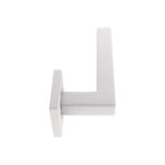 Deurkruk Squared 16 Regular Wit - HSP2042 - Afbeelding 3