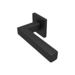 Deurkruk Squared 16 Regular ZWA - HSP2039 - Afbeelding 7
