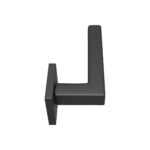 Deurkruk Squared 16 Regular ZWA - HSP2039 - Afbeelding 3
