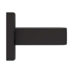 Deurkruk Squared 16 Regular ZWA - HSP2039 - Afbeelding 4