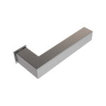 Deurkruk Squared 20 Minimal RVS - Afbeelding 5
