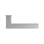 Deurkruk Squared 20 Minimal RVS - Afbeelding 6