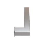 Deurkruk Squared 20 Minimal RVS - Afbeelding 3