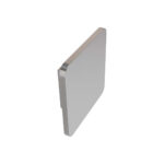 Deurknop Quadrate RVS - Afbeelding 2
