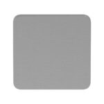 Deurknop Quadrate RVS