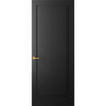 Cove Two - Enkel Vlak - Diep Zwart (RAL 9011) - Afbeelding 4